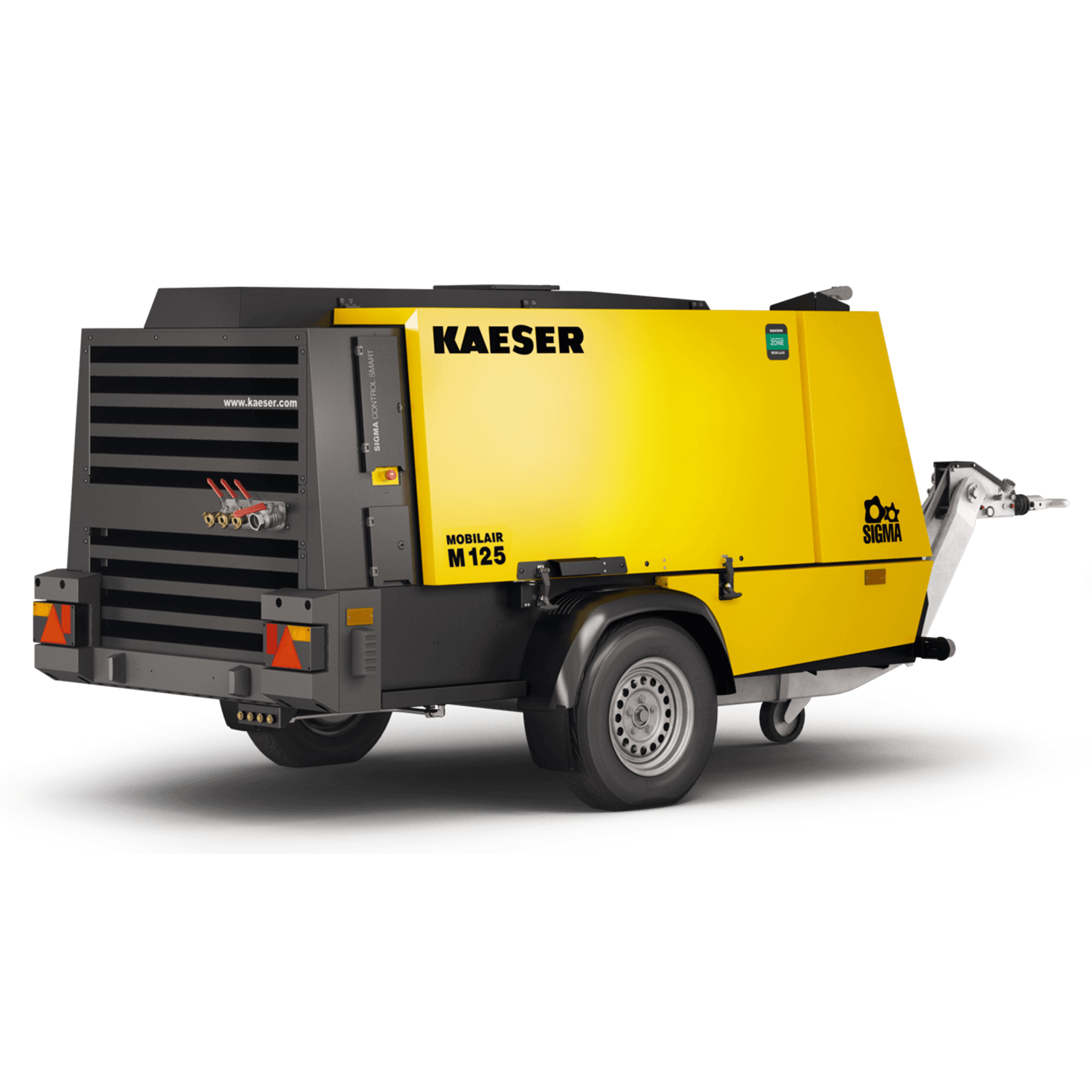 kaeser M125