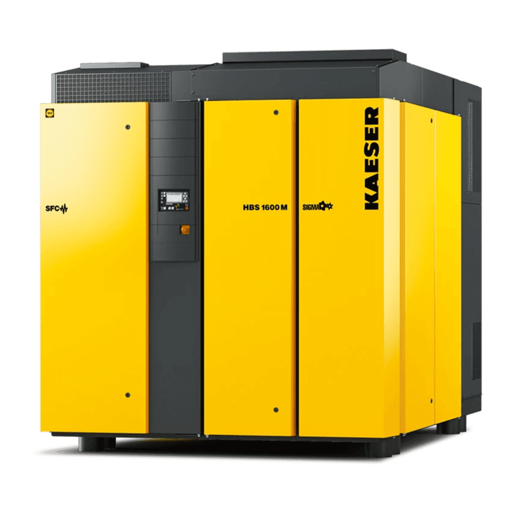 KAESER Compressed Air Blowers - Damicom Utilaje