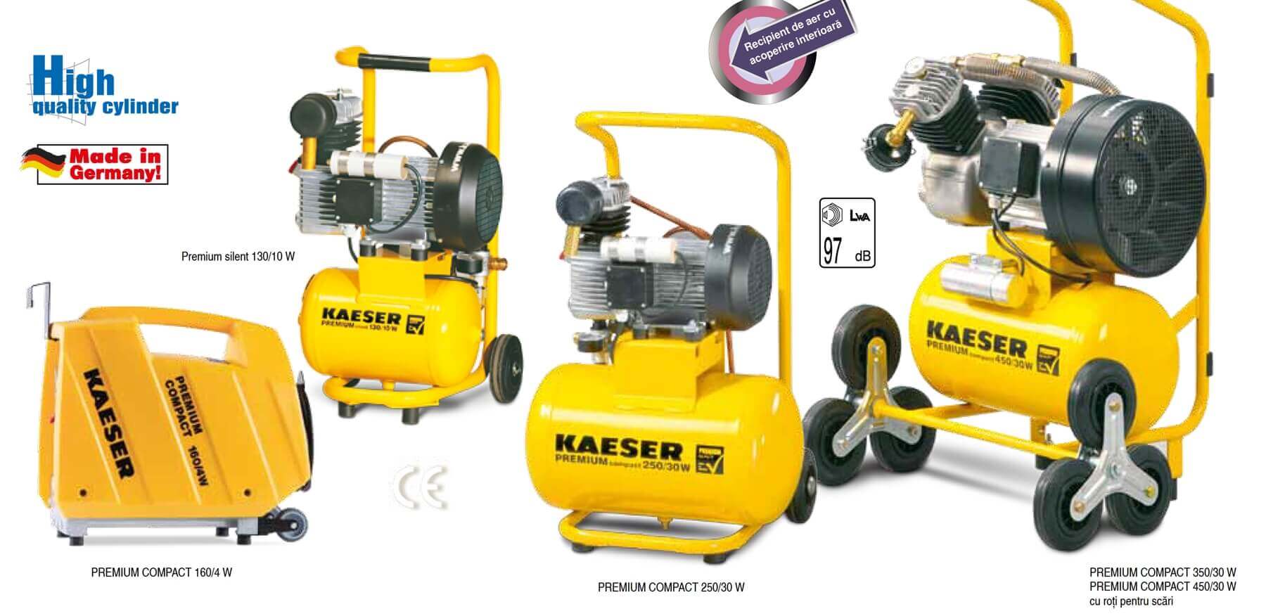 Reciprocating compressors kaeser